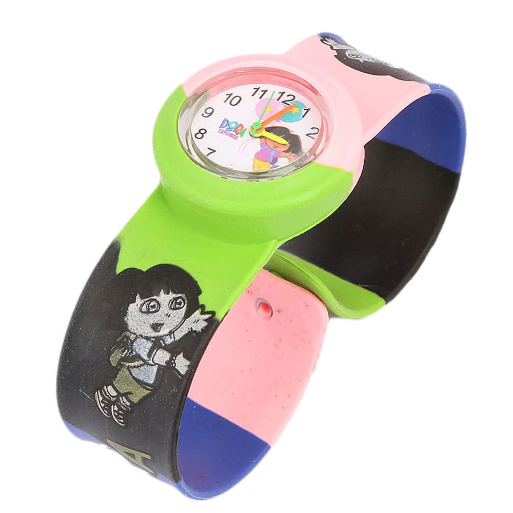 Kids Watch Dora - Multi, Kids, Girls Watches, Chase Value, Chase Value