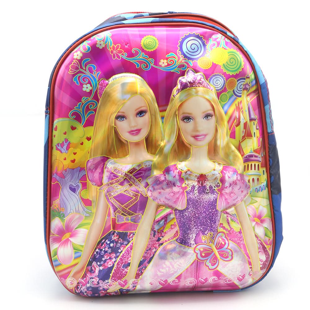 Character School Bag - Pink, Kids, School And Laptop Bags, Chase Value, Chase Value