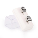 Men's Cufflinks - Black, Men, Cufflinks, Chase Value, Chase Value