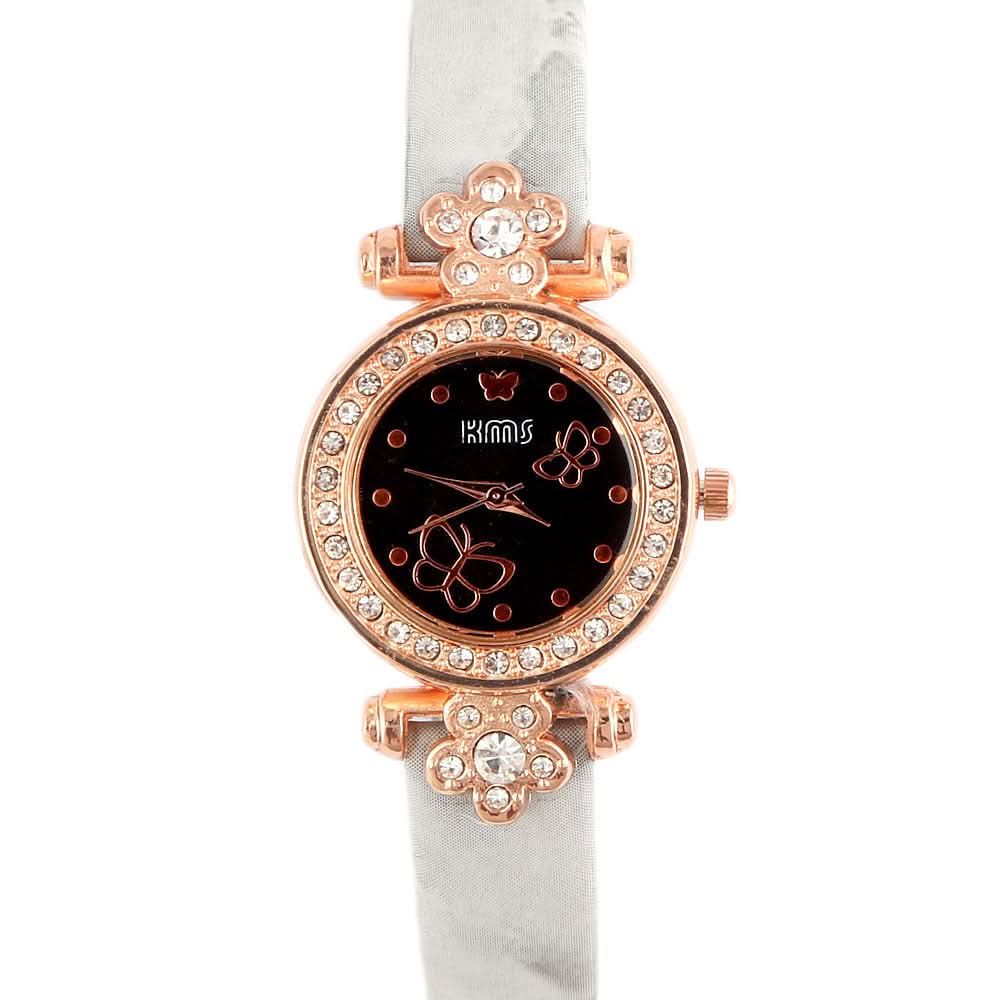 Women's Wrist Watch - Grey - test-store-for-chase-value