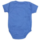 Newborn Girls Romper - Blue - test-store-for-chase-value