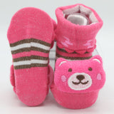 Newborn Booties (RA181) - Pink, Kids, NB Shoes And Socks, Chase Value, Chase Value