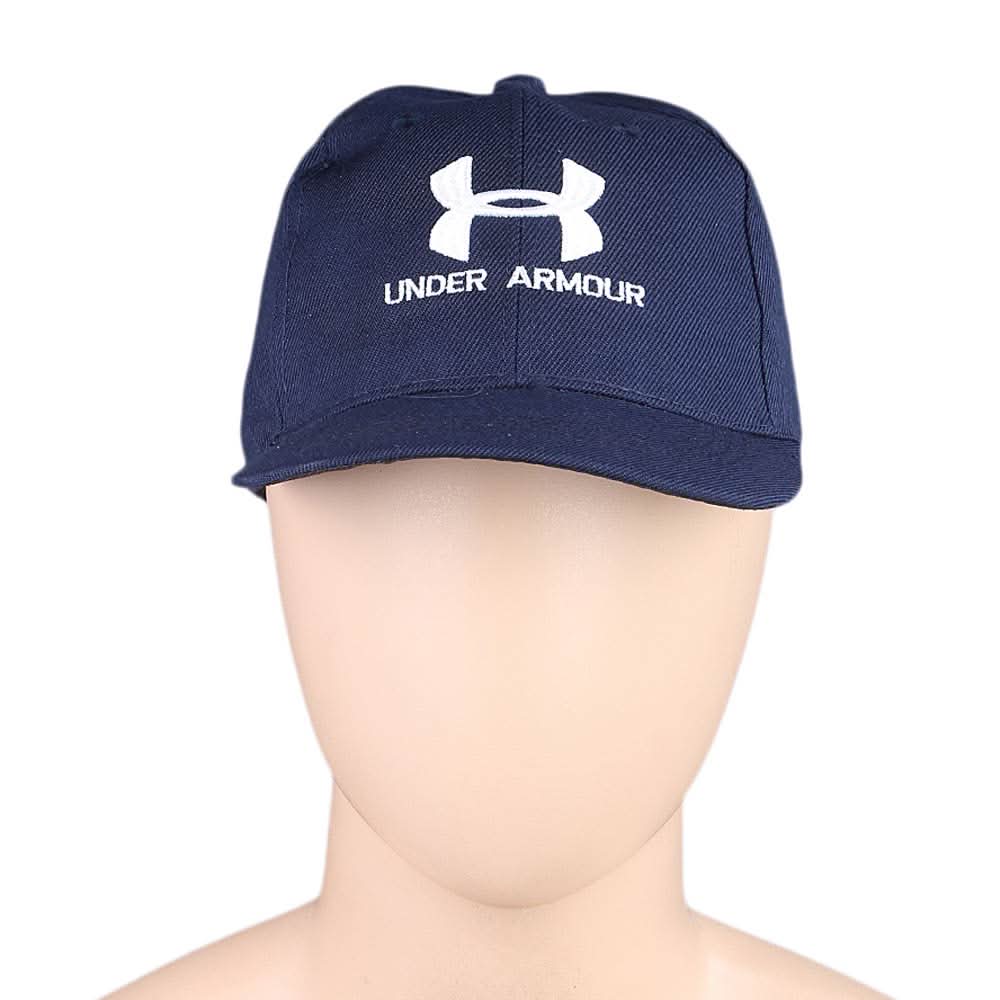 Men's Cap - Navy Blue - test-store-for-chase-value