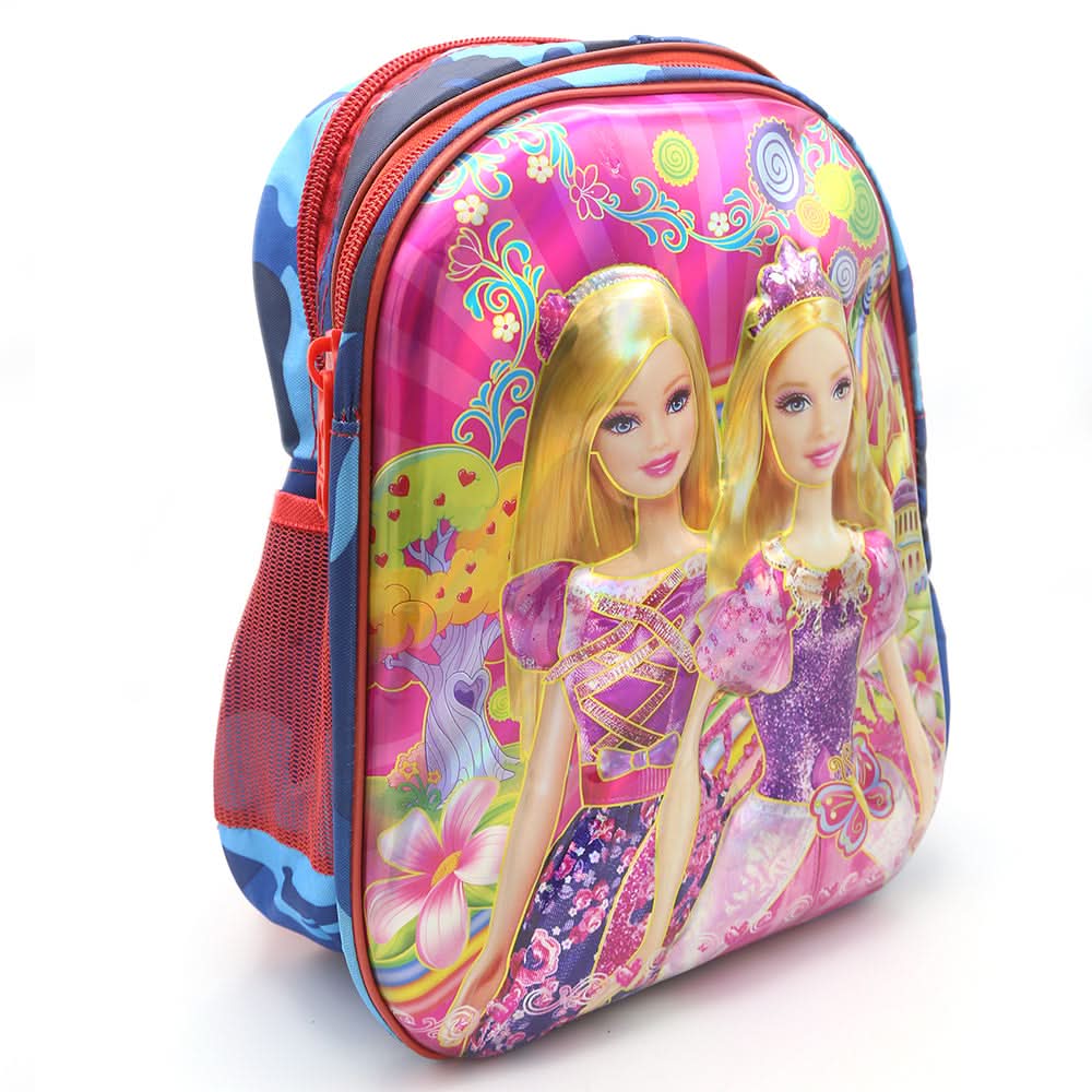 Character School Bag - Pink, Kids, School And Laptop Bags, Chase Value, Chase Value