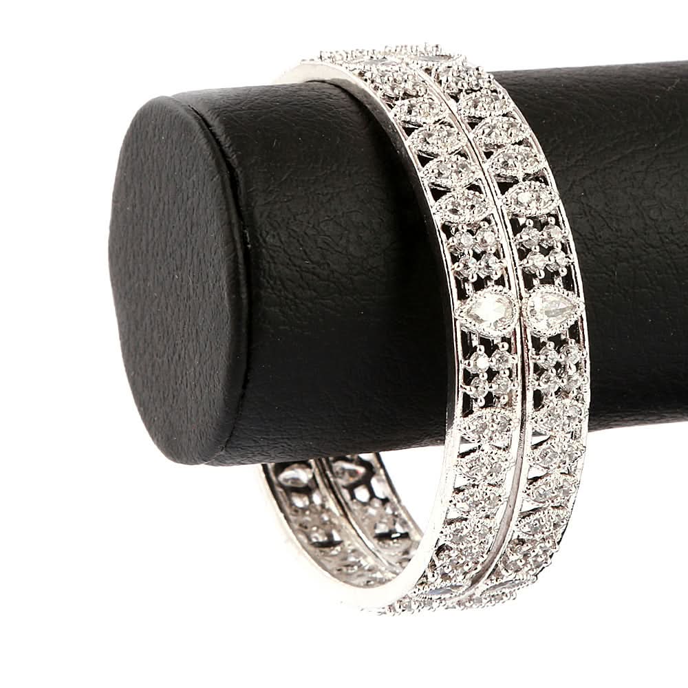 Women's Bangle- Golden, Women, Bangles & Bracelets, Chase Value, Chase Value
