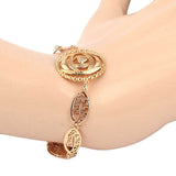 Women's Fancy Bracelet - Golden - test-store-for-chase-value