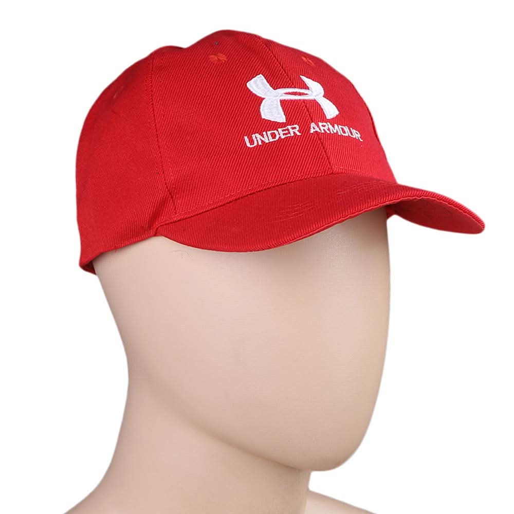 Men's Cap - Red - test-store-for-chase-value