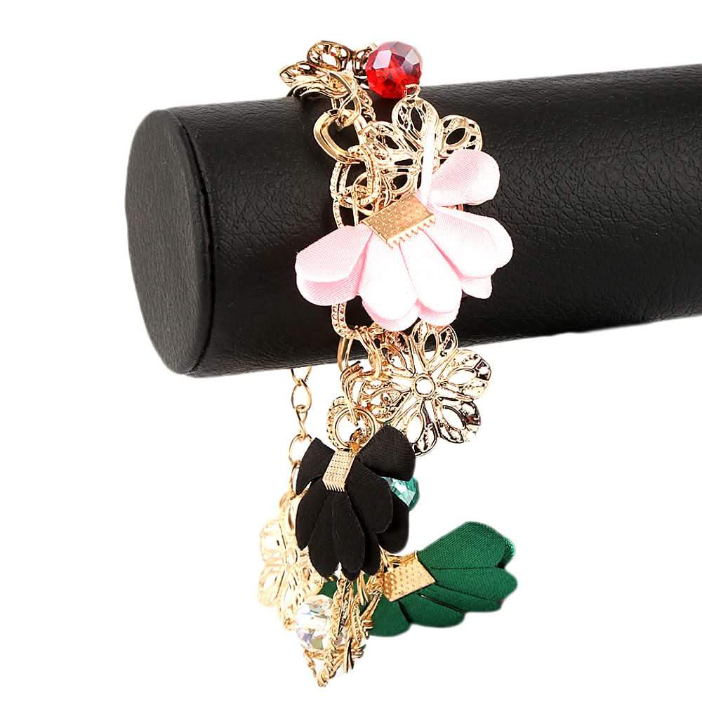 Women's Fancy Bracelet - Golden - test-store-for-chase-value