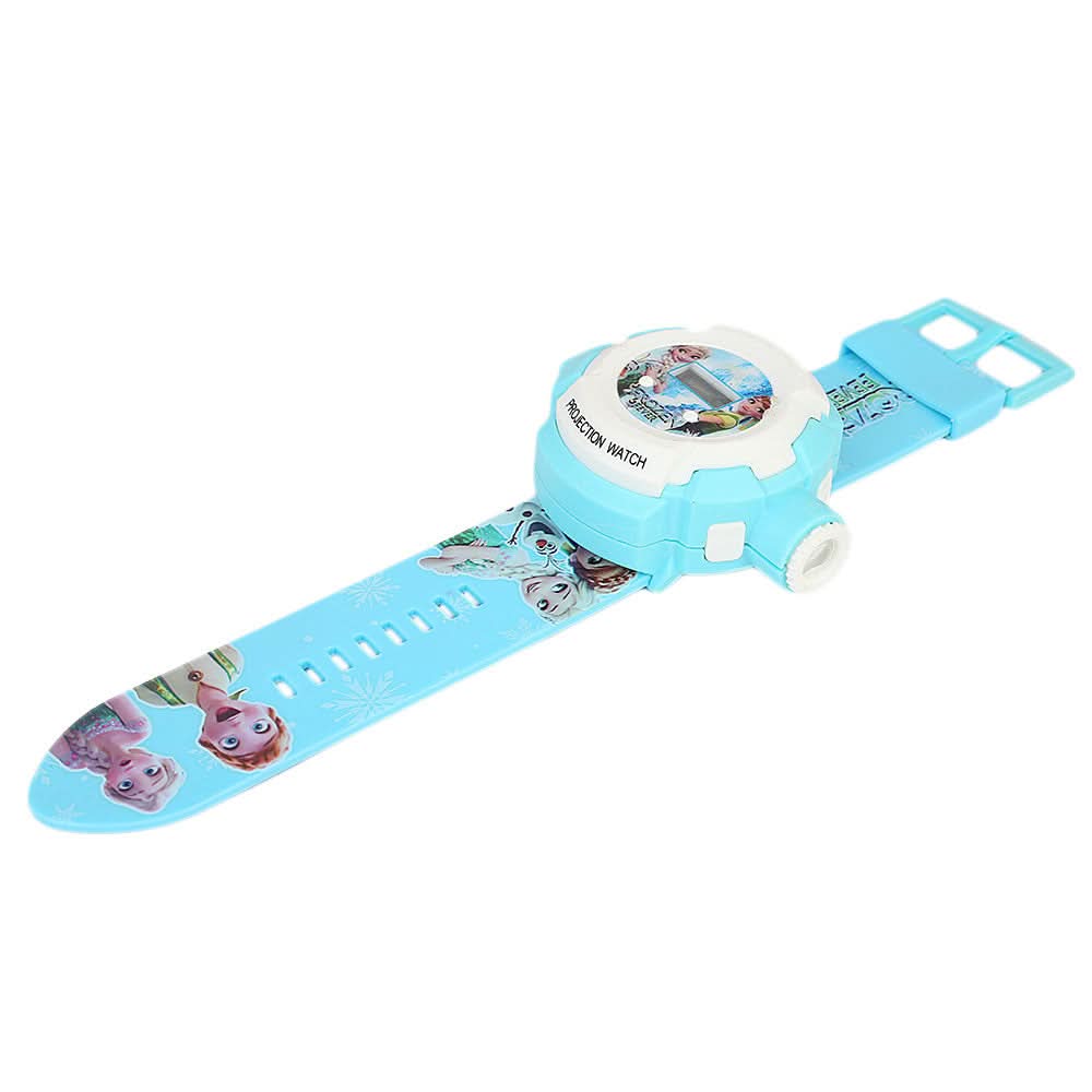 Kids card Watch 32 Picture - Blue, Kids, Girls Watches, Chase Value, Chase Value