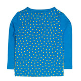 Boys Full Sleeves T-Shirt - Blue, Kids, Boys T-Shirts, Chase Value, Chase Value
