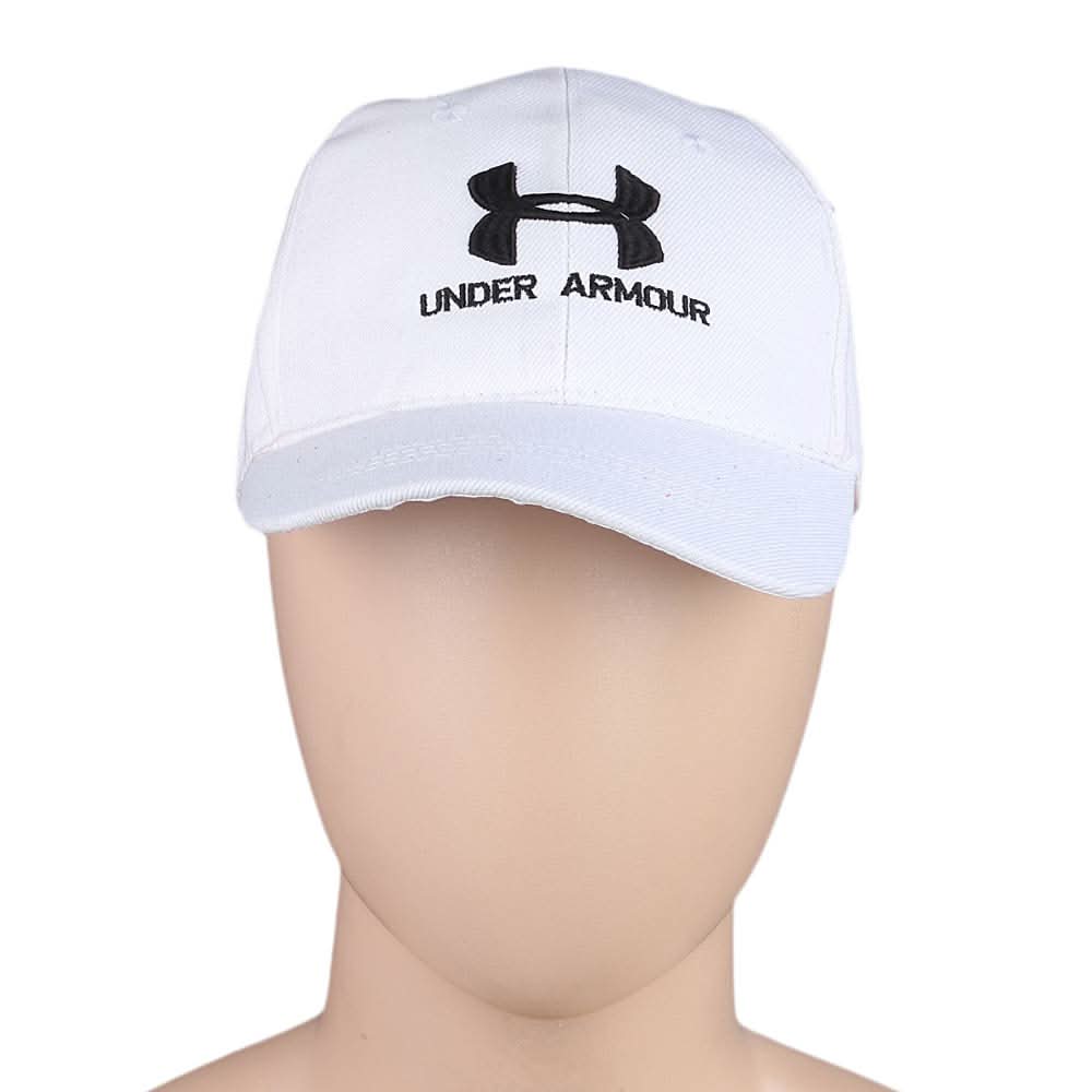 Men's Cap - White - test-store-for-chase-value