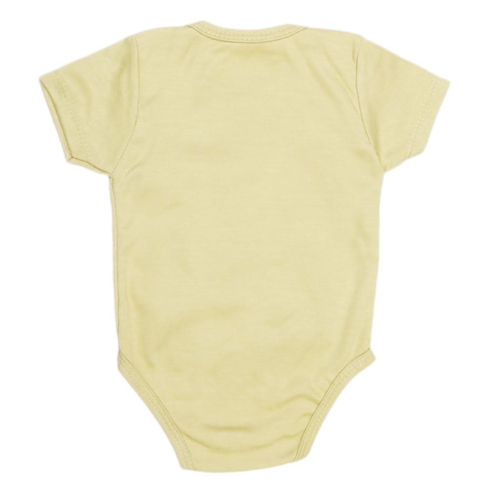 Newborn Girls Romper - Light Green - test-store-for-chase-value
