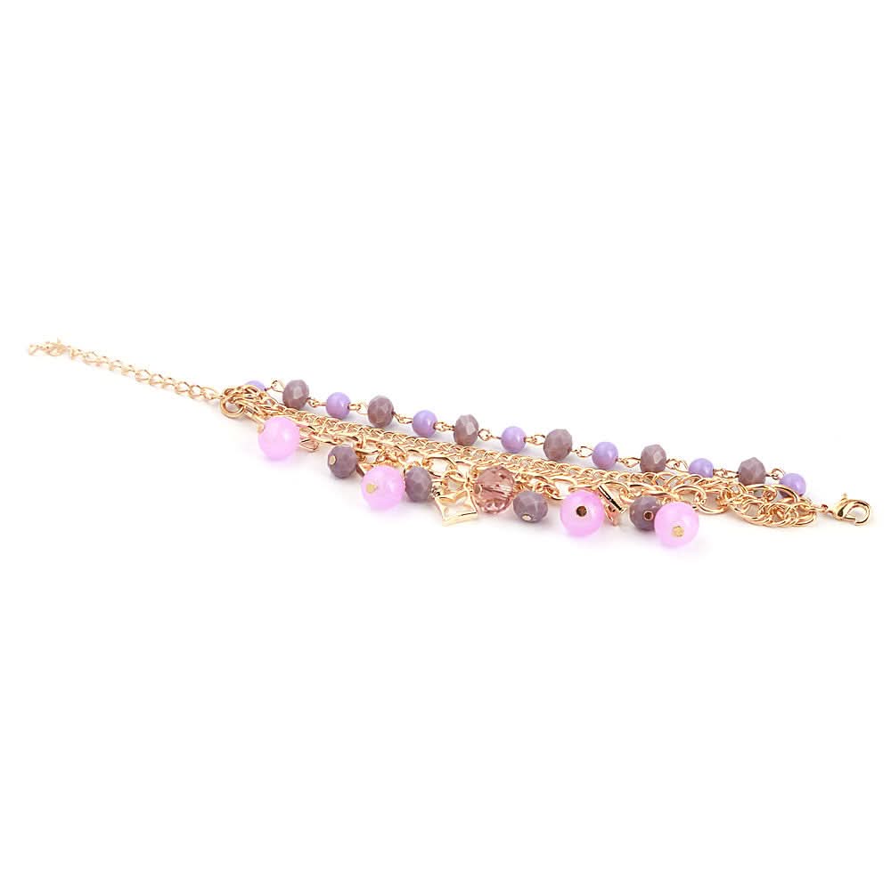 Women's Bracelet - Purple, Women, Bangles & Bracelets, Chase Value, Chase Value