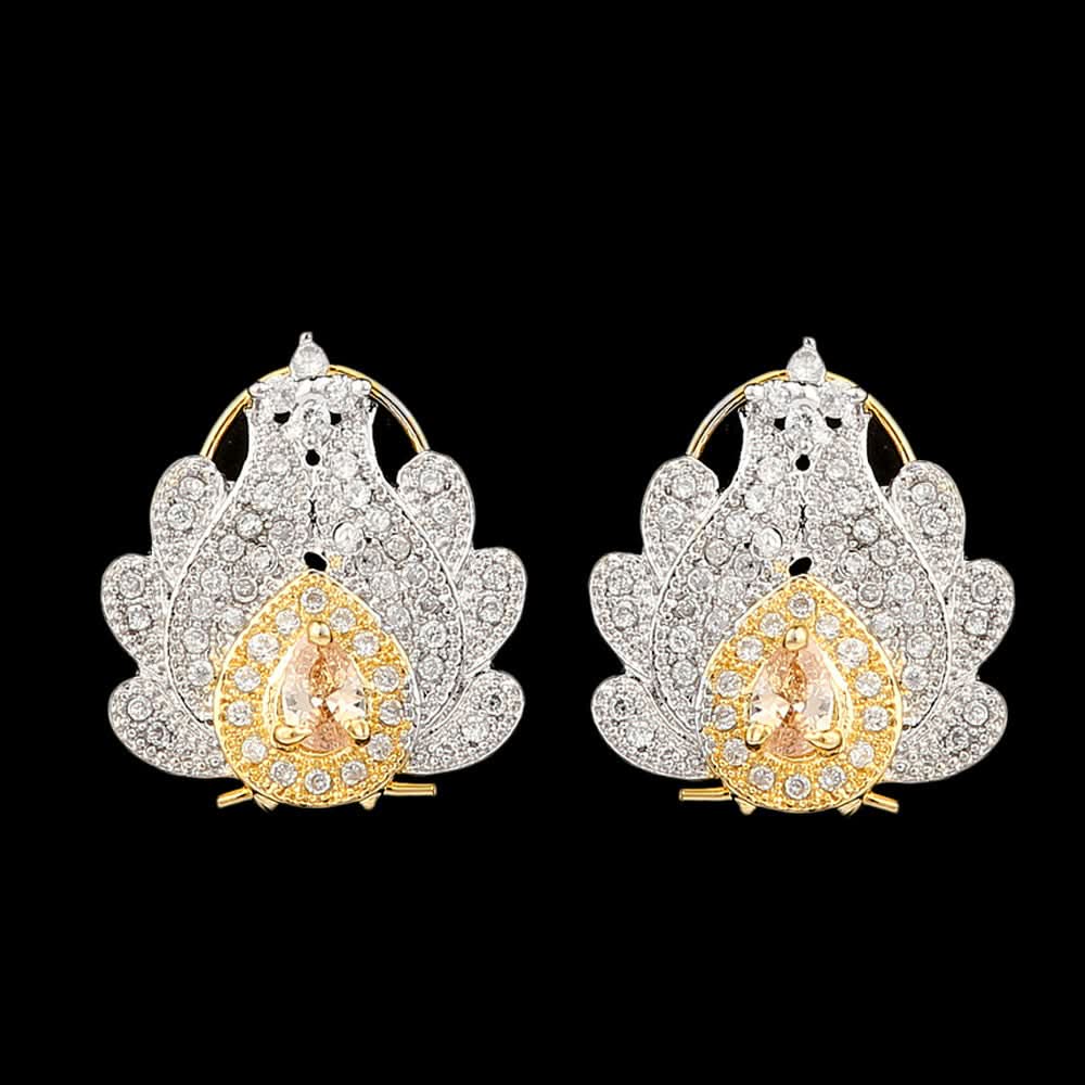 Women's Ear Top's - Golden, Women, Earrings & Tops, Chase Value, Chase Value