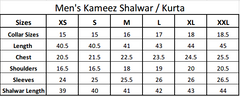 Eminent Shalwar Suit For Men - Black, Men, Shalwar Kameez, Chase Value, Chase Value