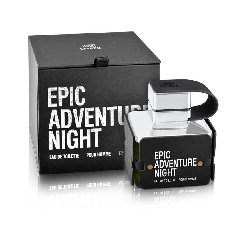 Emper Epic Night Perfume - 100 ML, Beauty & Personal Care, Men's Perfumes, Emper, Chase Value