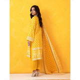 Erum Misha Printed Lawn 3 Pcs Unstitched Suit - 2, Women, 3Pcs Shalwar Suit, Erum Misha, Chase Value