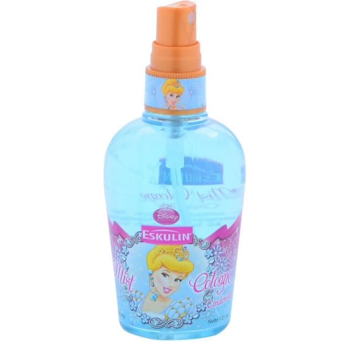 Eskulin Mist Cologne 125ml Plastic Cap Cinderala, Beauty & Personal Care, Women Body Spray And Mist, Chase Value, Chase Value