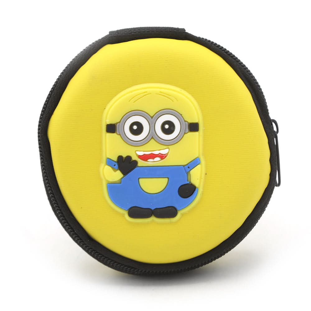 Coin Pouch Cp-002 - Yellow, Kids, Kids Bags, Chase Value, Chase Value