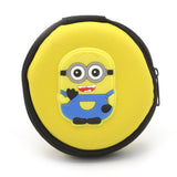 Coin Pouch Cp-002 - Yellow, Kids, Kids Bags, Chase Value, Chase Value