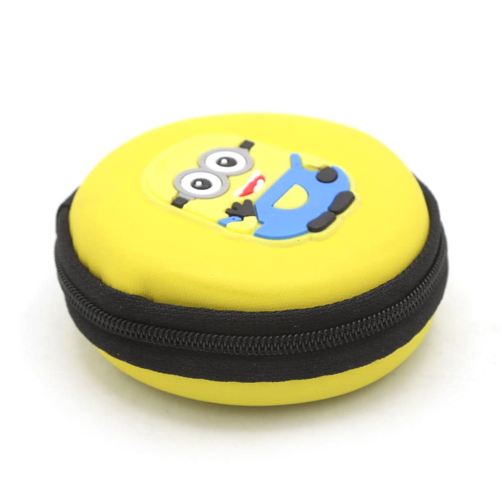 Coin Pouch Cp-002 - Yellow, Kids, Kids Bags, Chase Value, Chase Value