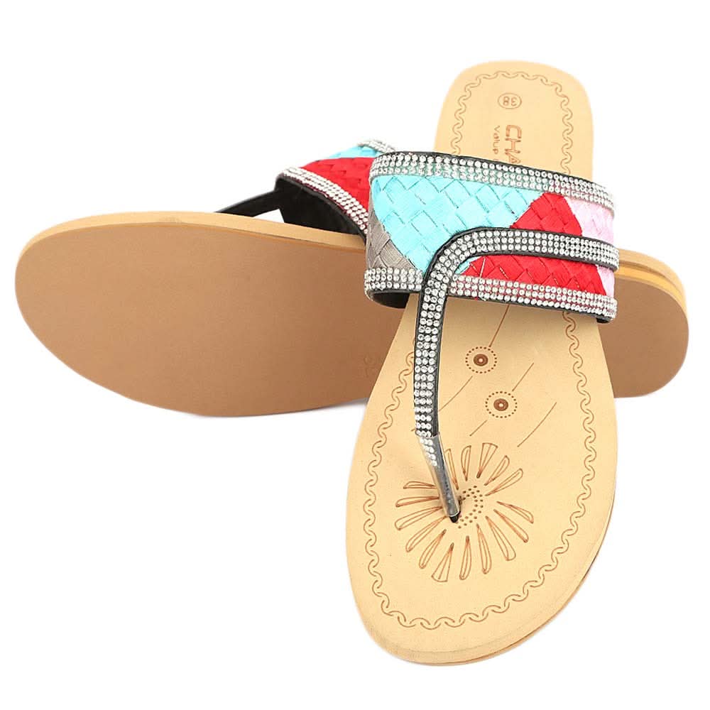 Women's Slipper (F118) - Black, Women, Slippers, Chase Value, Chase Value
