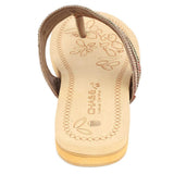 Women's Slipper (F118) - Golden, Women, Slippers, Chase Value, Chase Value