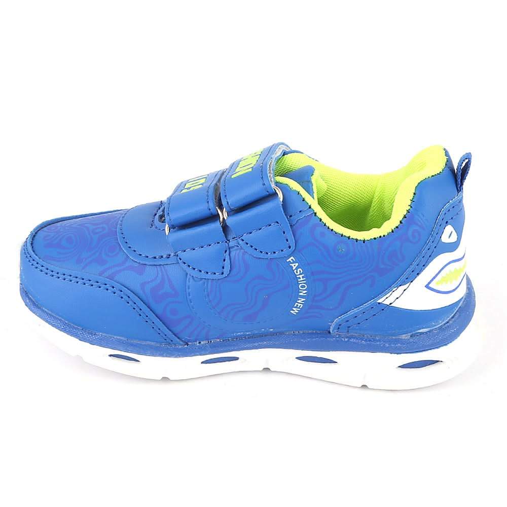 Boys Joggers (F2-1) - Blue, Kids, Boys Casual Shoes And Sneakers, Chase Value, Chase Value