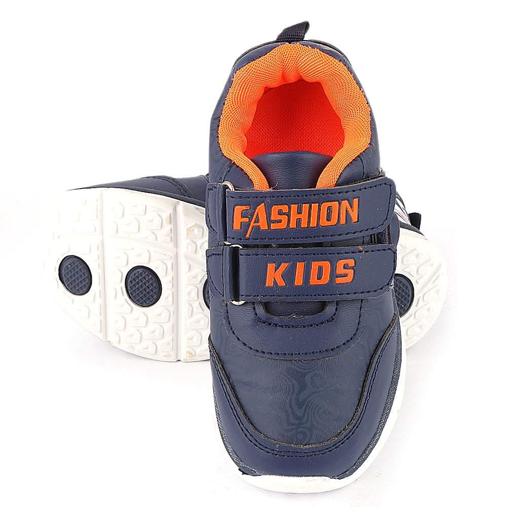 Boys Joggers (F2-1) - Navy Blue, Kids, Boys Casual Shoes And Sneakers, Chase Value, Chase Value