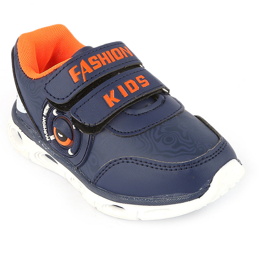Boys Joggers (F2-1) - Navy Blue, Kids, Boys Casual Shoes And Sneakers, Chase Value, Chase Value