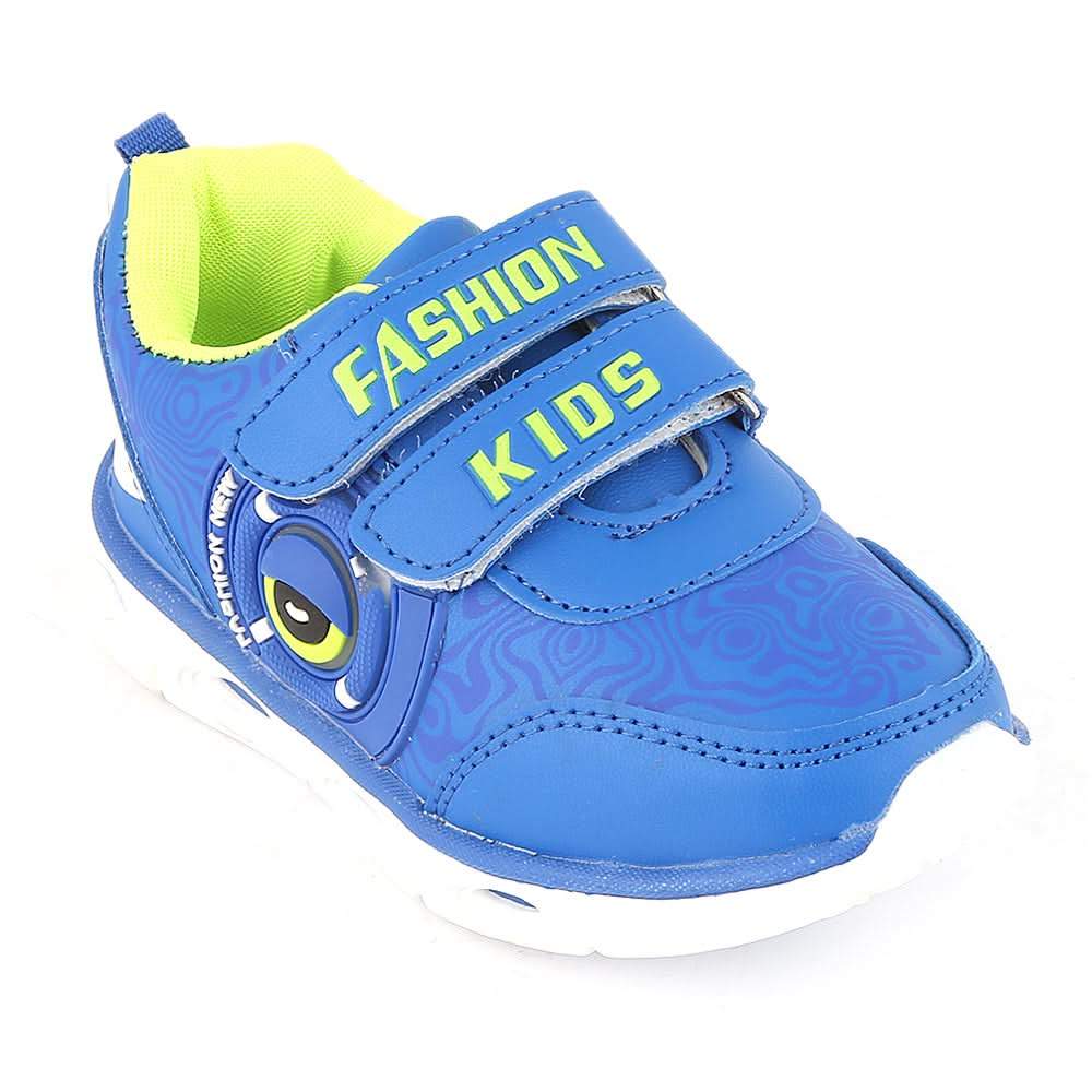 Boys Joggers (F2-1) - Blue, Kids, Boys Casual Shoes And Sneakers, Chase Value, Chase Value