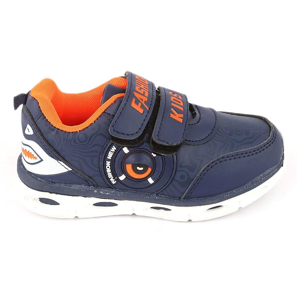 Boys Joggers (F2-1) - Navy Blue, Kids, Boys Casual Shoes And Sneakers, Chase Value, Chase Value