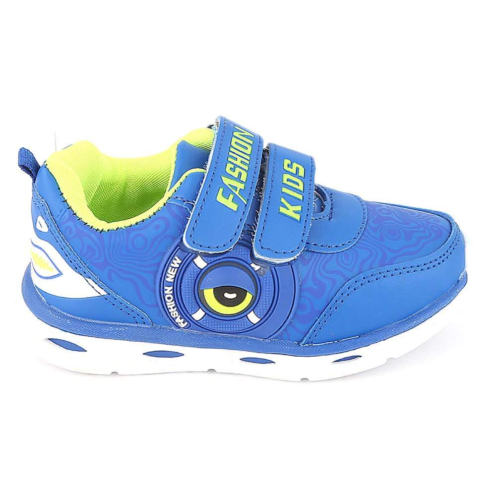 Boys Joggers (F2-1) - Blue, Kids, Boys Casual Shoes And Sneakers, Chase Value, Chase Value