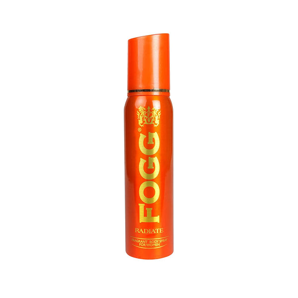 Fogg Body Spray Radiate 120ML, BEAUTY & PERSONAL CARE, Chase Value, Chase Value