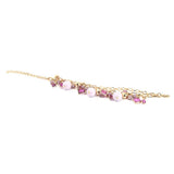 Women's Bracelet - Purple, Women, Bangles & Bracelets, Chase Value, Chase Value