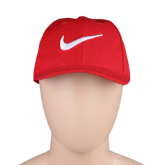 Men's Cap - Red - test-store-for-chase-value