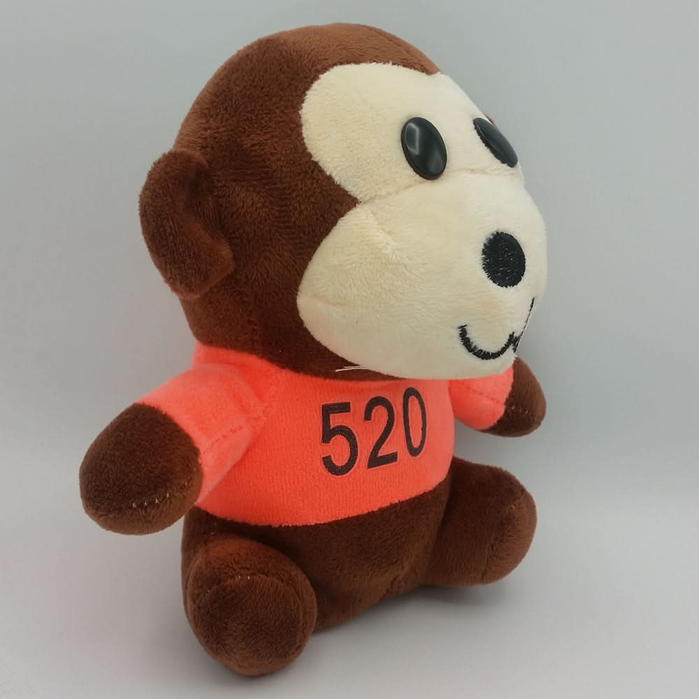 Stuffed Toy - Peach, Kids, Stuffed Toys, Chase Value, Chase Value