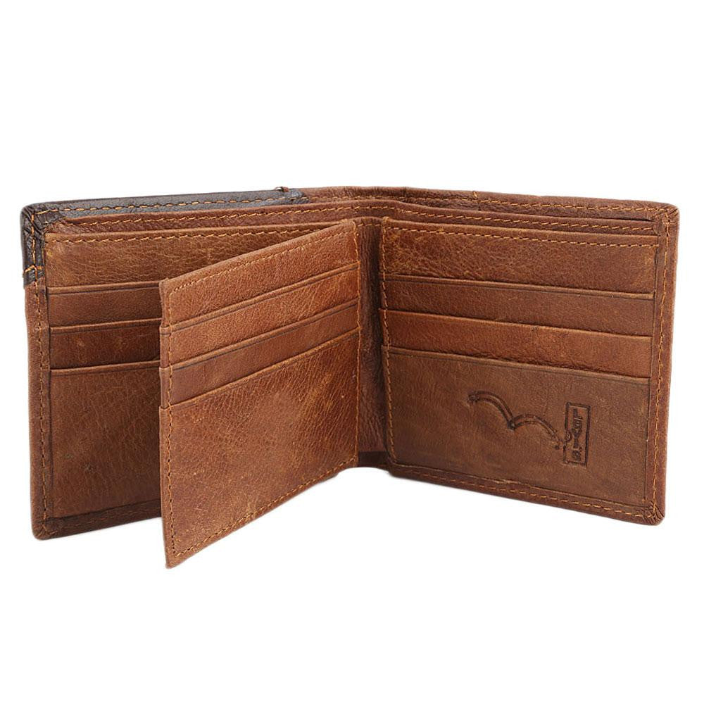 Men's Leather Wallet - Multi - test-store-for-chase-value