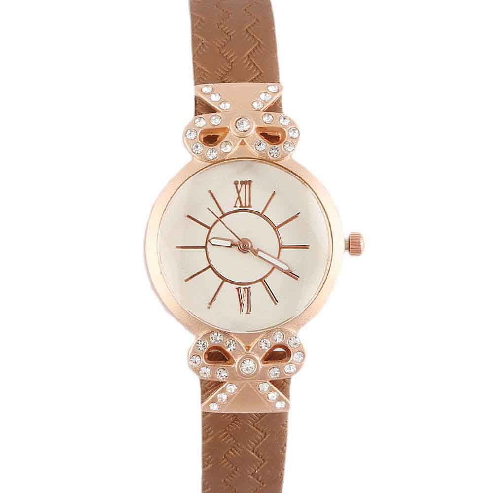 Women's Wrist Watch - Brown, Women, Watches, Chase Value, Chase Value