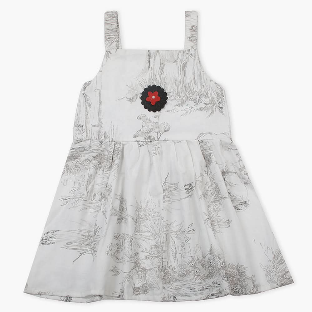 Girls Frock - F, Girls Frocks, Chase Value, Chase Value