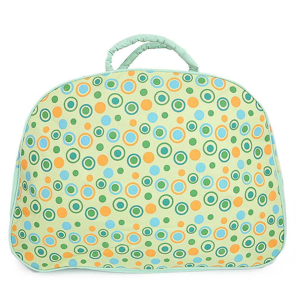 Baby Bags (361A) - Green, Newborn Baby Accessories, Chase Value, Chase Value
