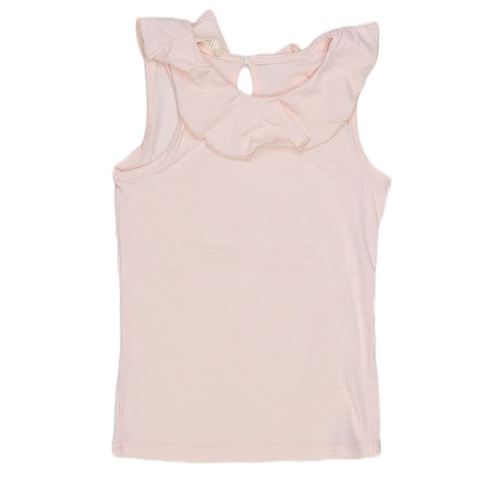 Girls Sando T-Shirt V25 - Light Pink, Kids, Girls T-Shirts, Chase Value, Chase Value