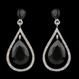 Women's Fancy Earrings - Black, Women, Earrings & Tops, Chase Value, Chase Value