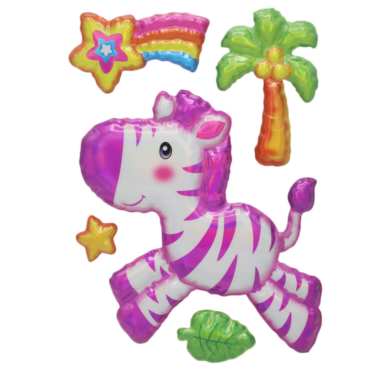 3D  Stickers Wxdd - Multi, Home & Lifestyle, Decoration, Chase Value, Chase Value