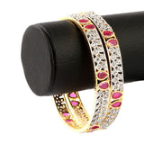 Women's Bangle- Golden, Women, Bangles & Bracelets, Chase Value, Chase Value