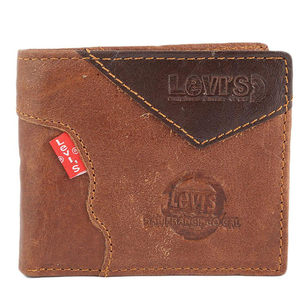 Men's Leather Wallet - Multi - test-store-for-chase-value