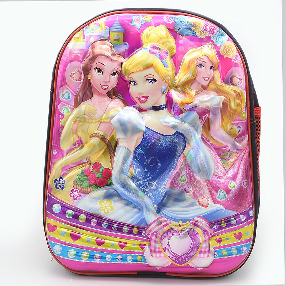 Character School Bag - Pink, Kids, School And Laptop Bags, Chase Value, Chase Value