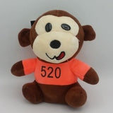 Stuffed Toy - Peach, Kids, Stuffed Toys, Chase Value, Chase Value