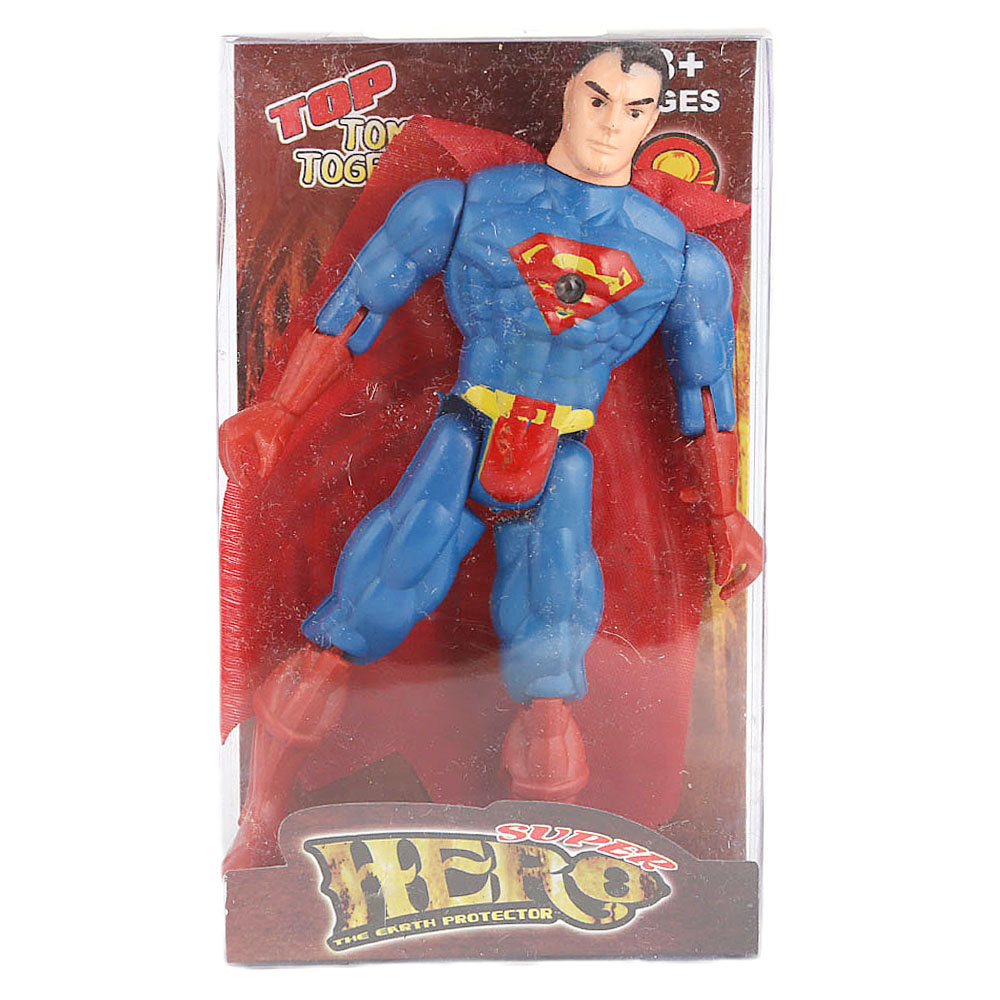 Superman Superhero - Blue - test-store-for-chase-value