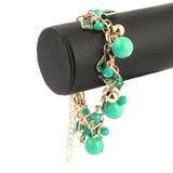 Women's Bracelet - Cyan, Women, Bangles & Bracelets, Chase Value, Chase Value